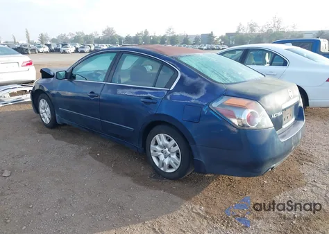 2009 Nissan Altima 2.5 S из США, поврежденный, VIN 1N4AL21E79N513642